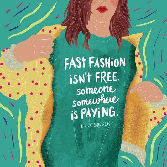 fast fashion et féminisme