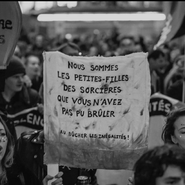 Collection-Révolution-Féministe-Slogans-Féministes-iconiques We are The Future