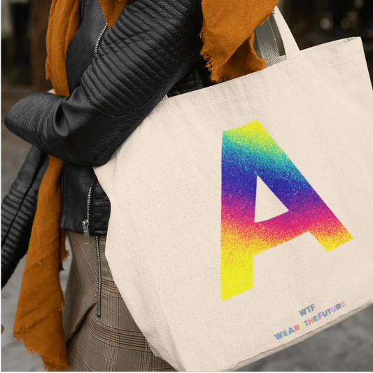 SHOPPING BAG LGBTQ ALLIES