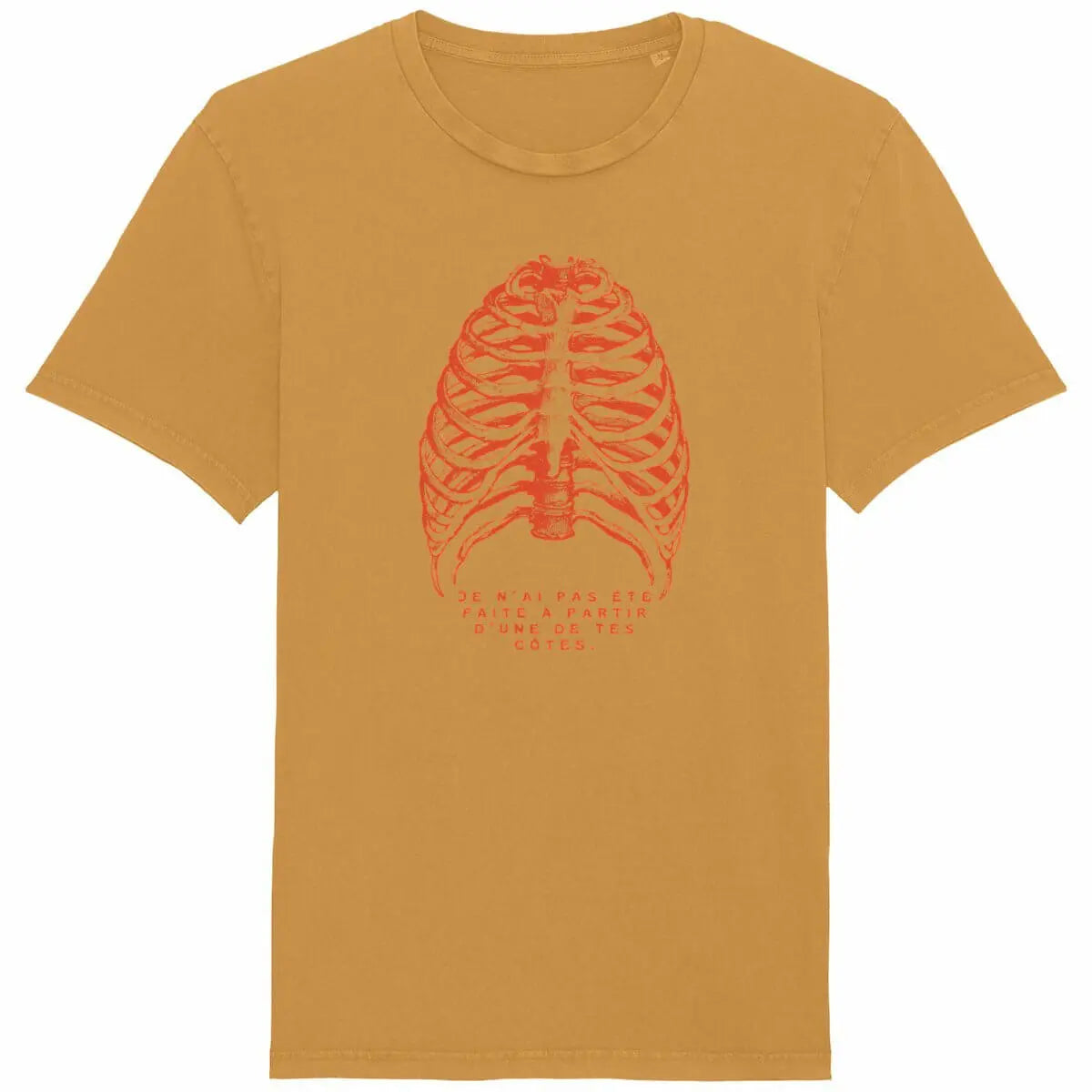 t-shirt femme côtes