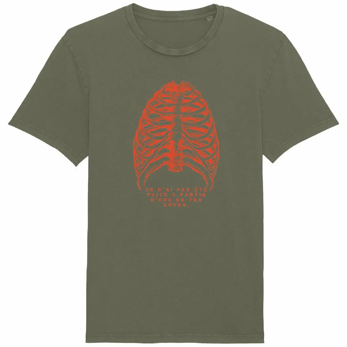 t-shirt femme côte d'dam