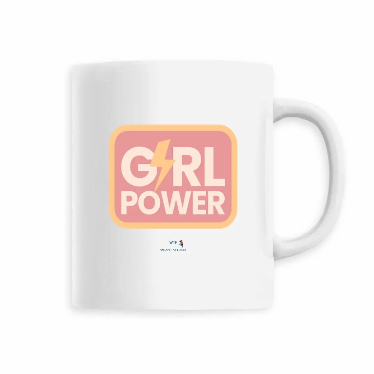 Mug GRL Power