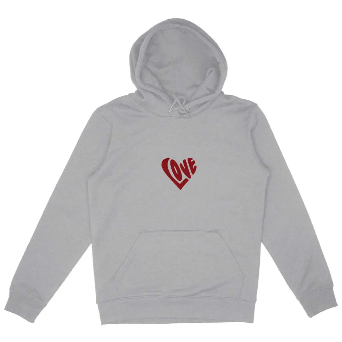 sweat shirt hymne à l'amour