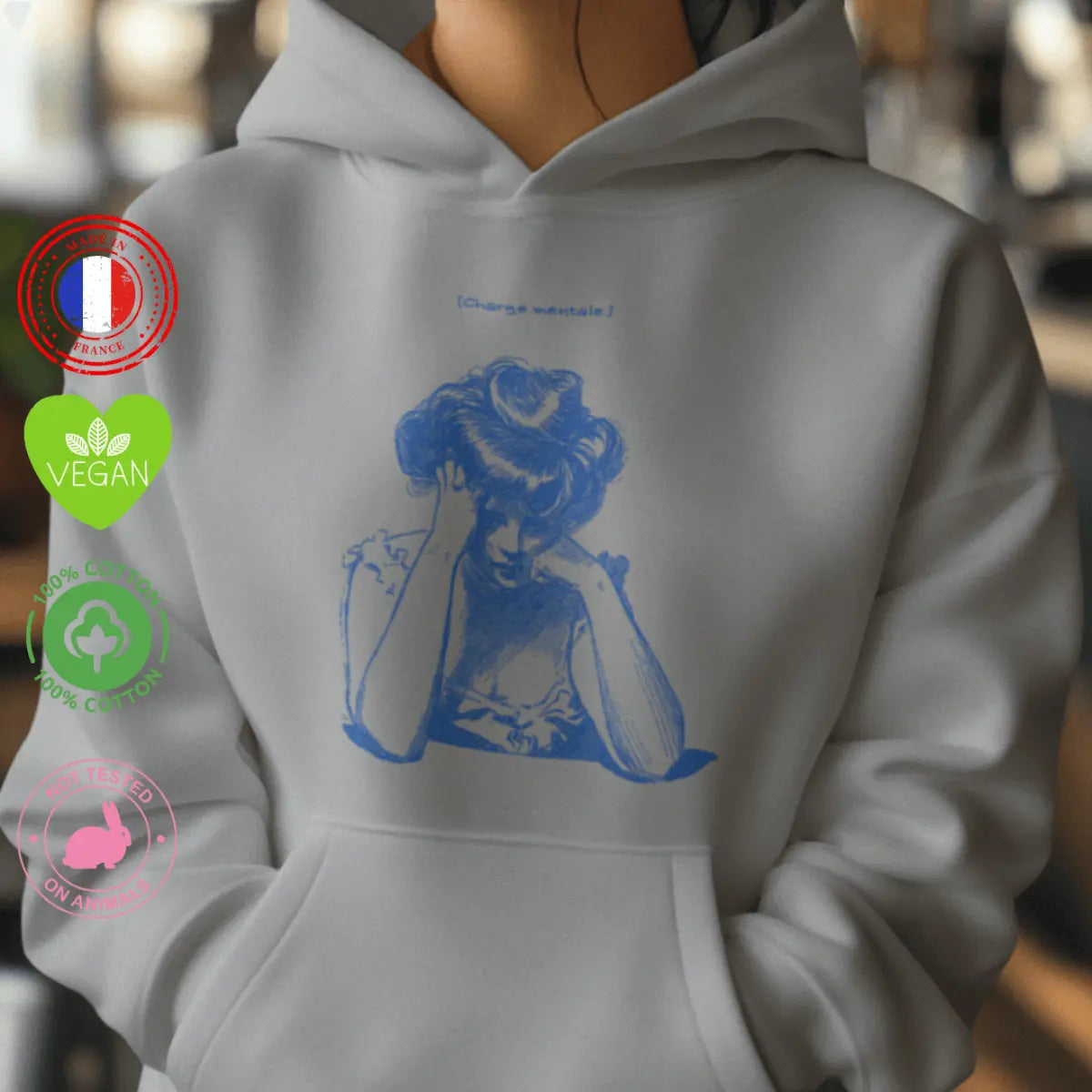 la charge mentale des femmes