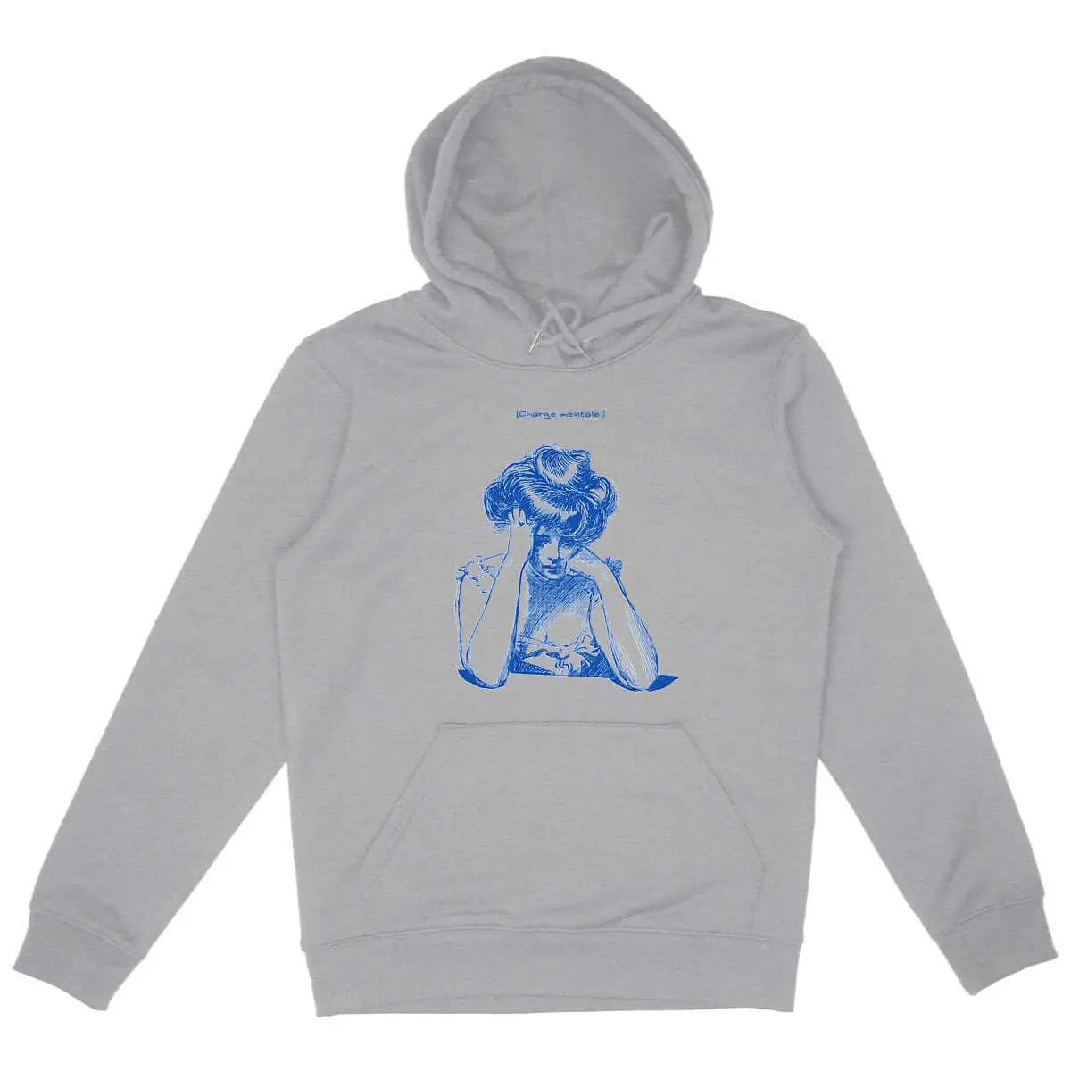 sweat shirt charge mentale
