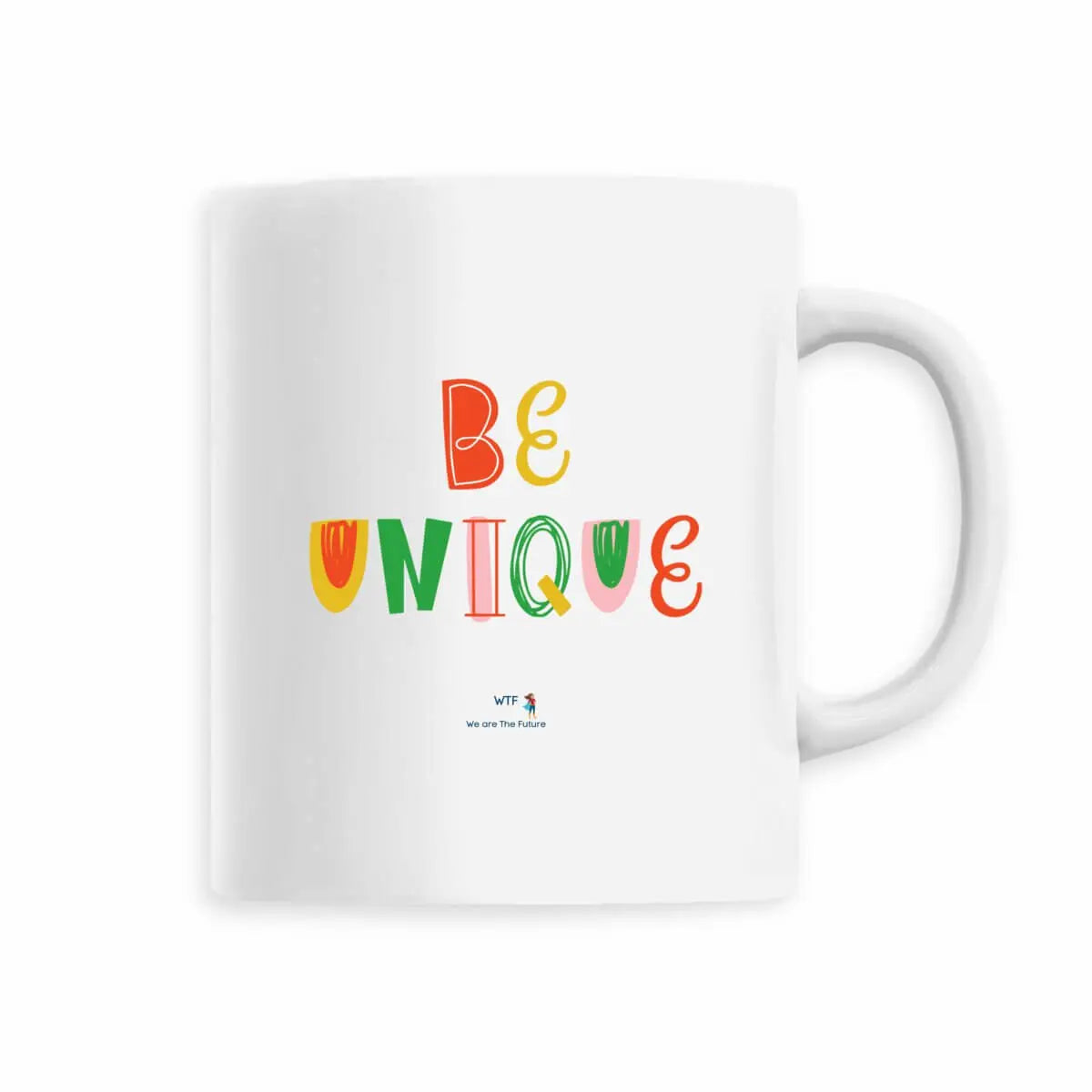 Mug Be Unique