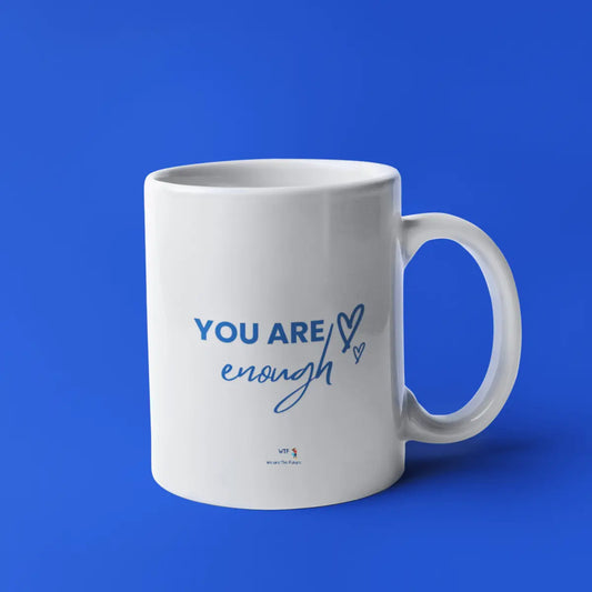 mug féministe self love
