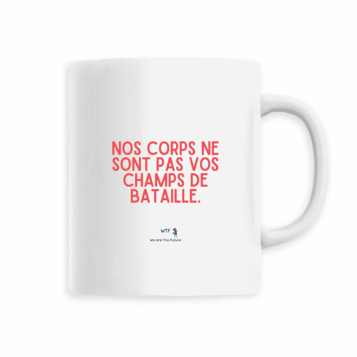 Mug Nos corps
