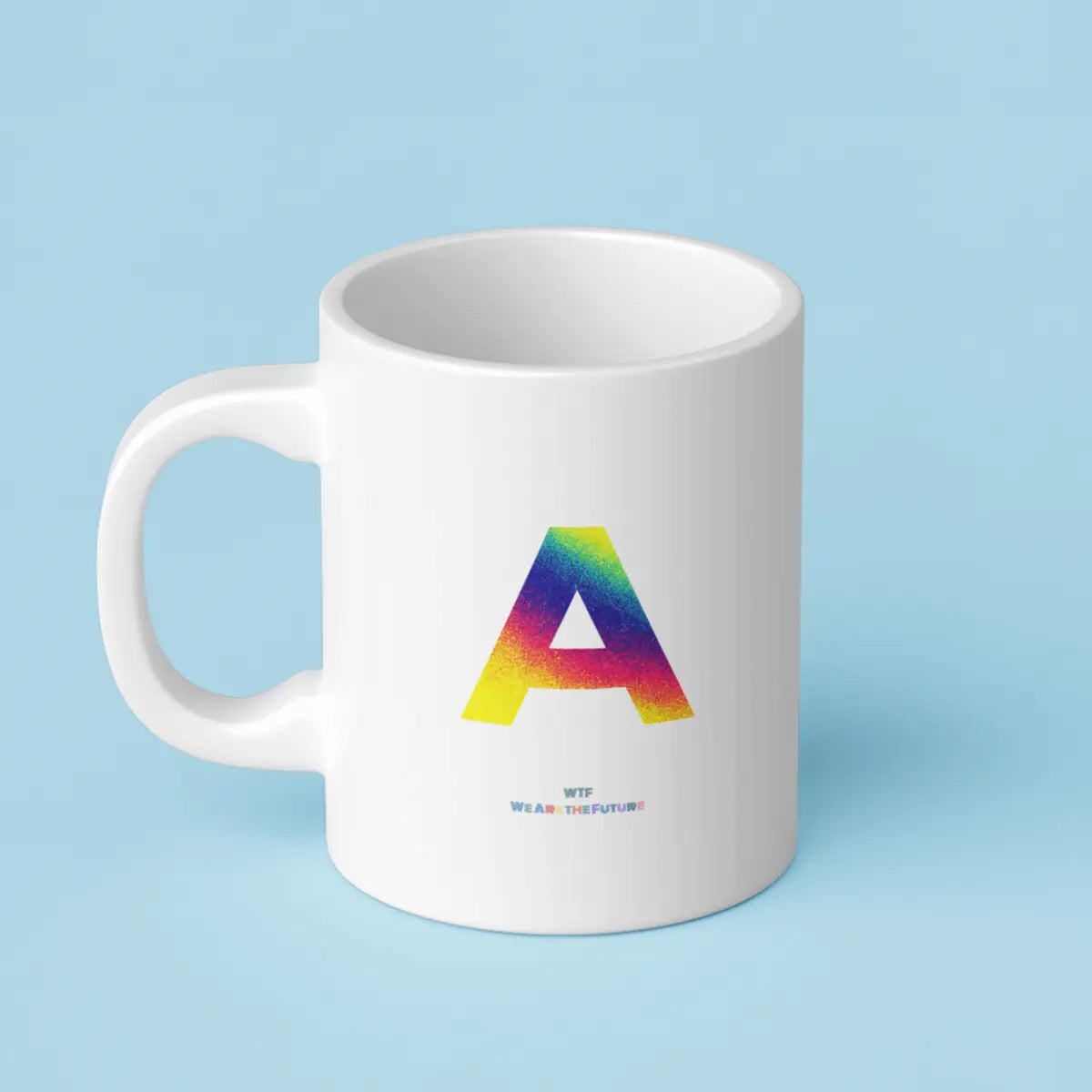 mug allié lgbt Ally
