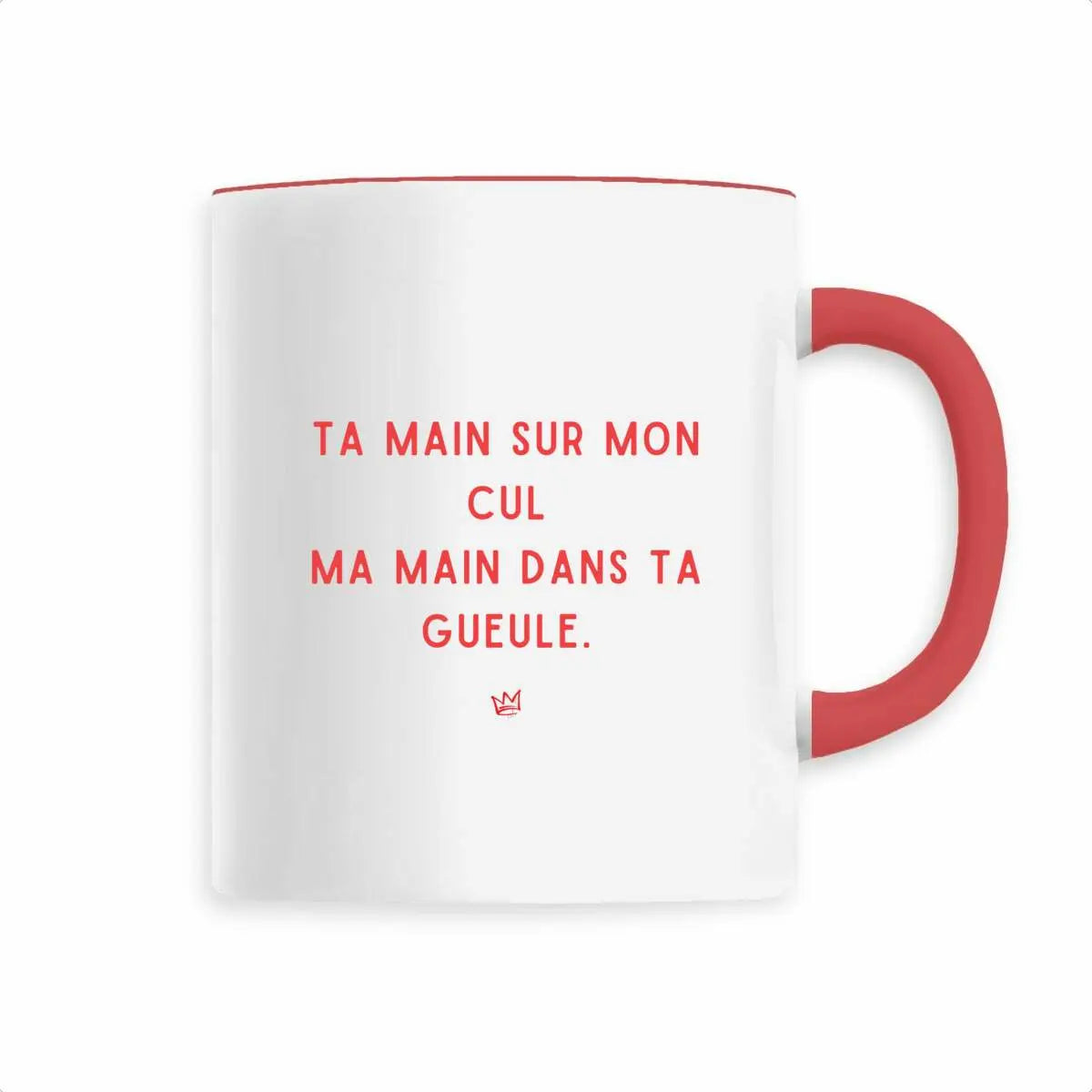 Mug féministe