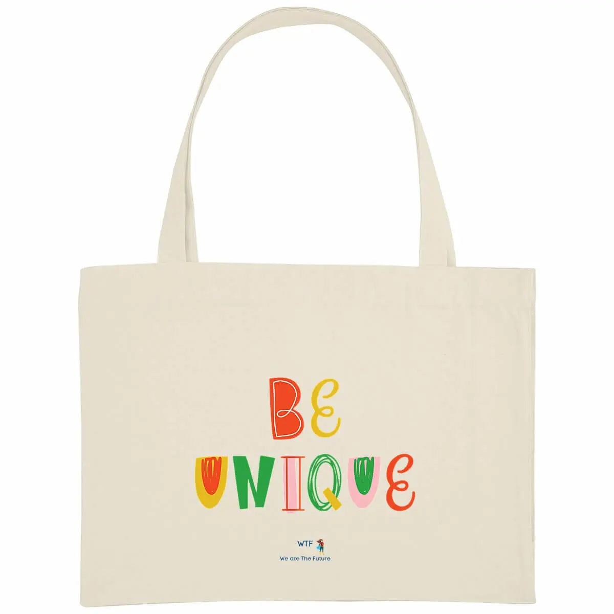 Shopping bag Be unique