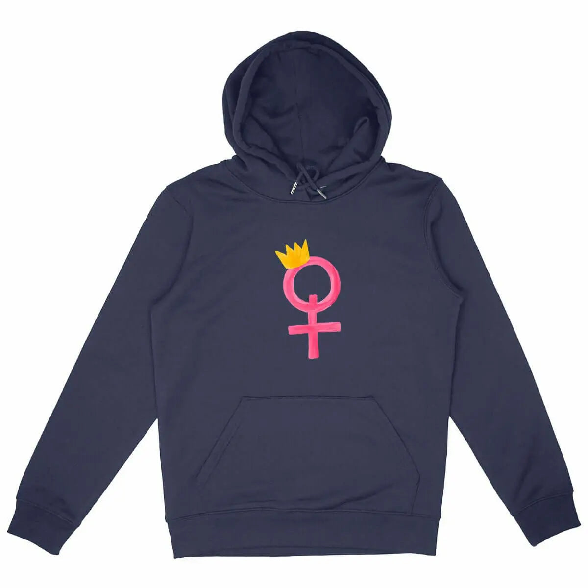 sweat shirt féministe queen