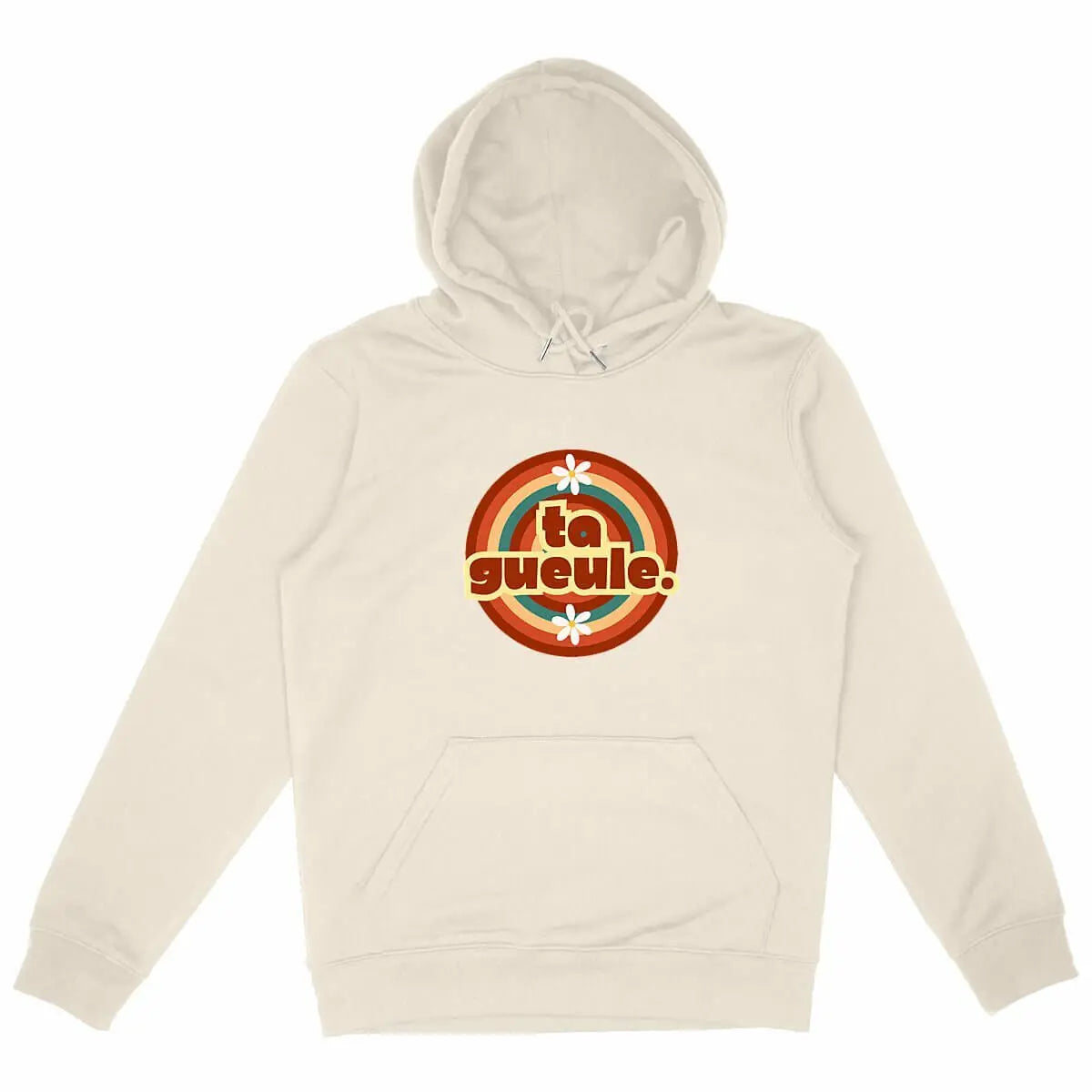 Sweat shirt Ta gueule