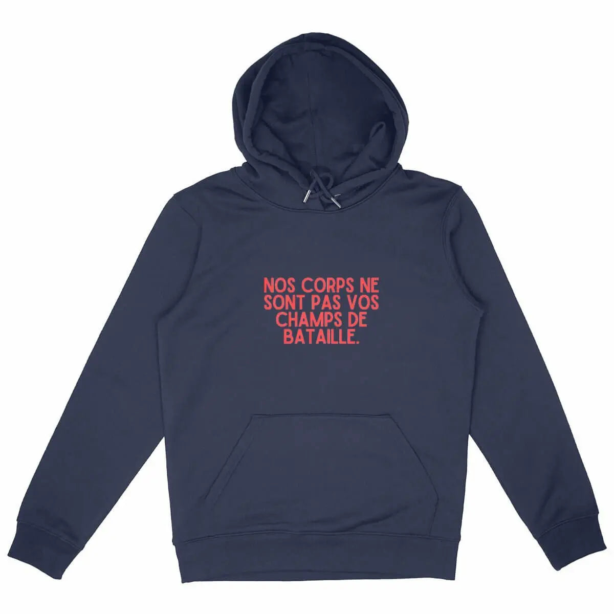 sweat shirt Nos corps nos choix