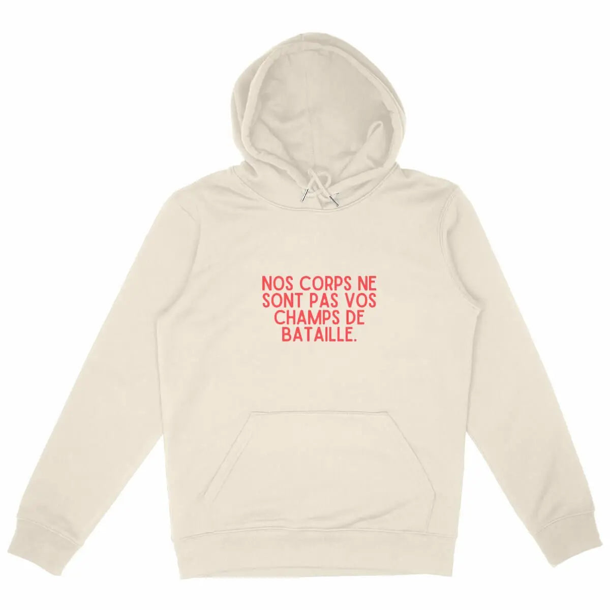 sweat shirt Nos corps nos choix