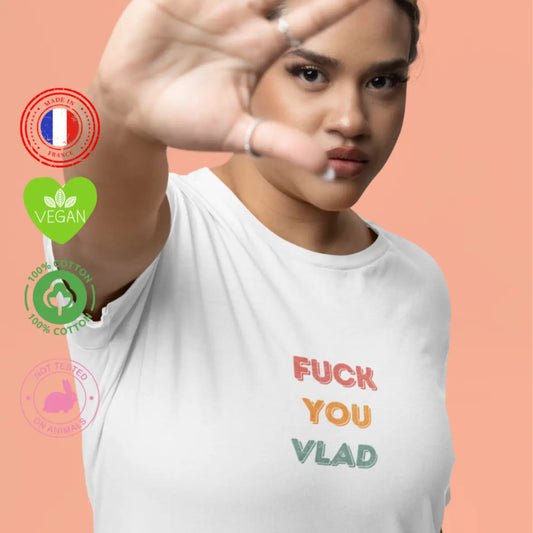 t shirt fuck you vlad