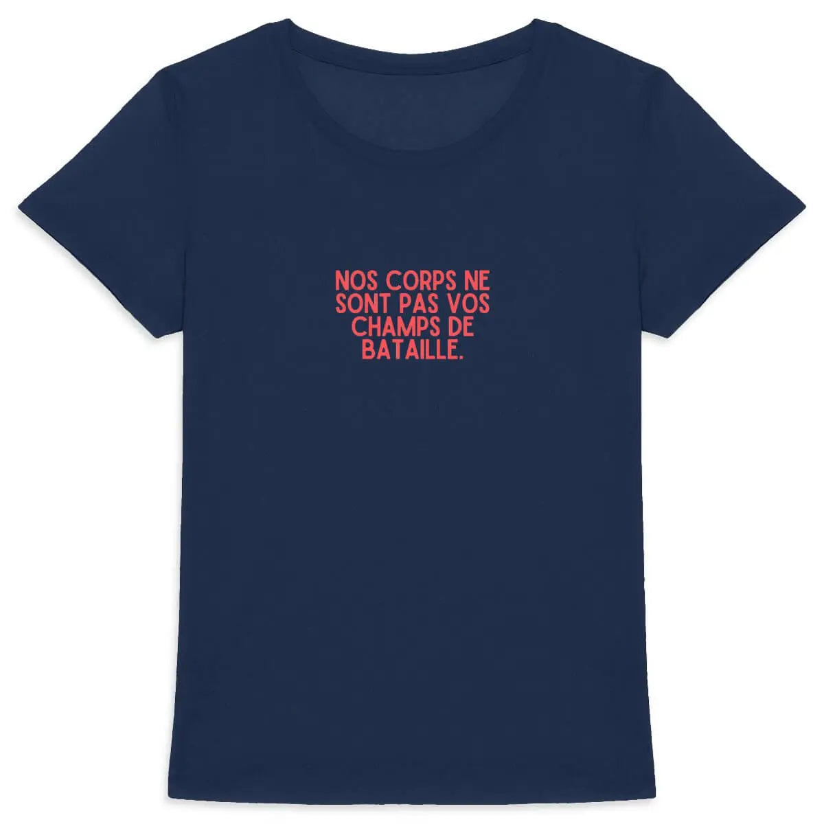 T shirt Nos corps Nos choix