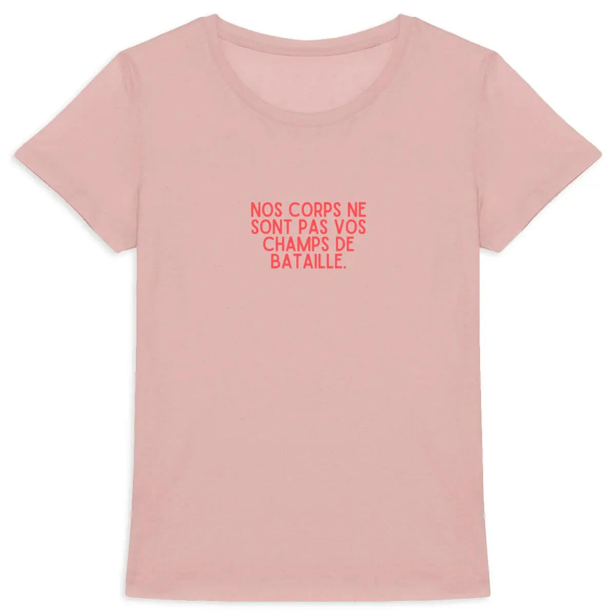 T shirt Nos corps