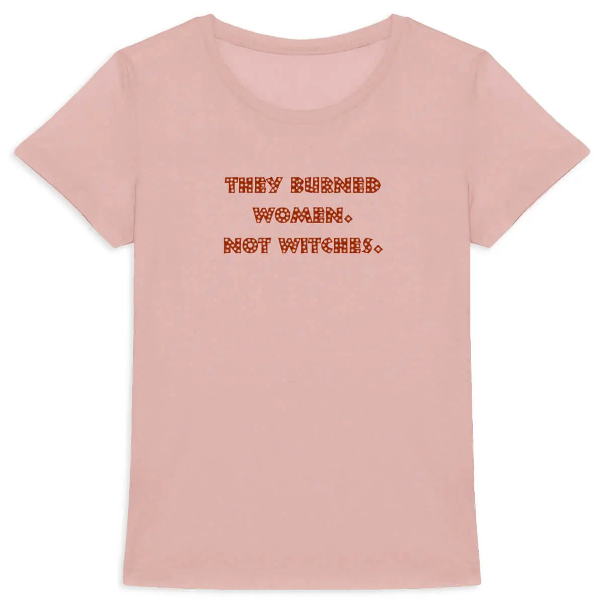 t shirt women not witches