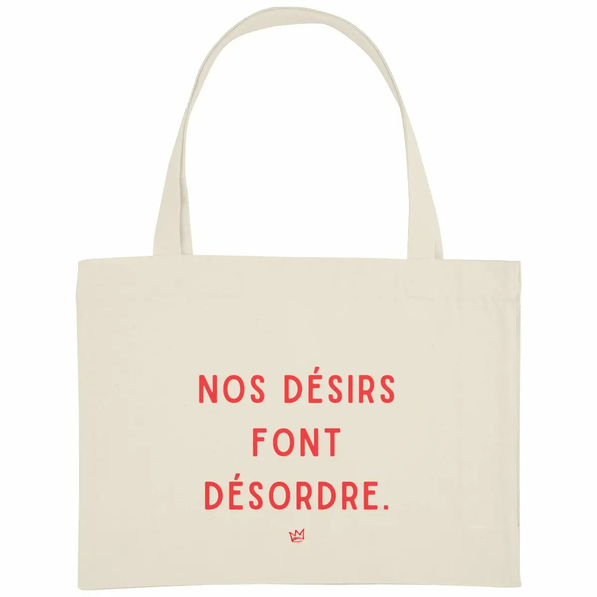 cabas nos désirs font désordre