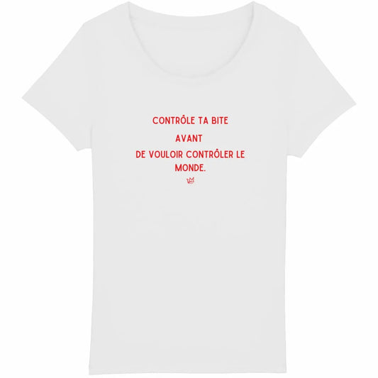 t shirt féministe collages féministes