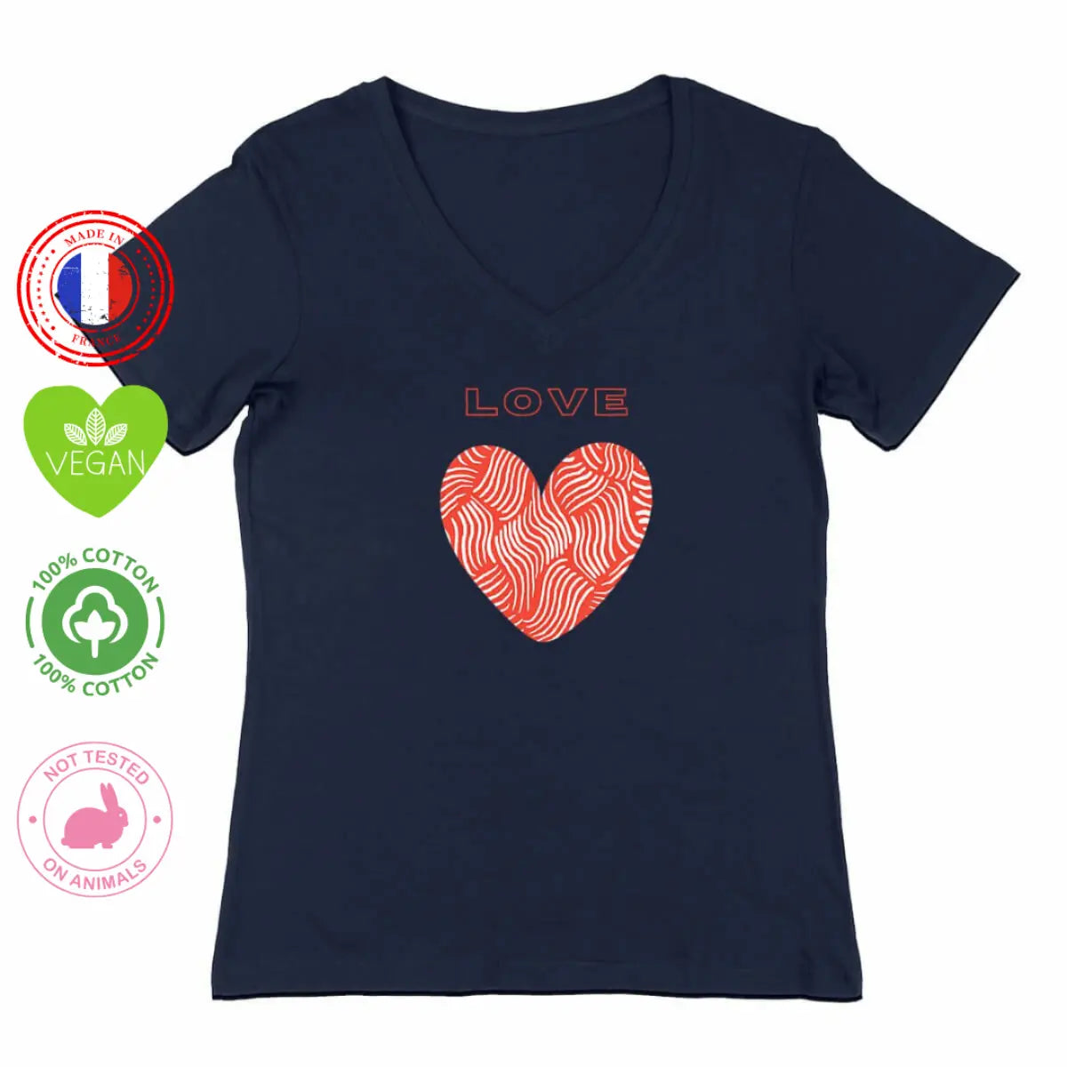 t shirt féministe together stronger