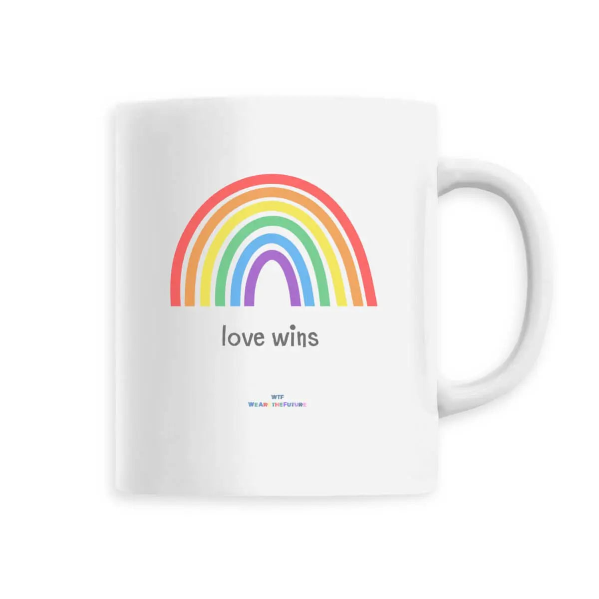 Mug Love wins