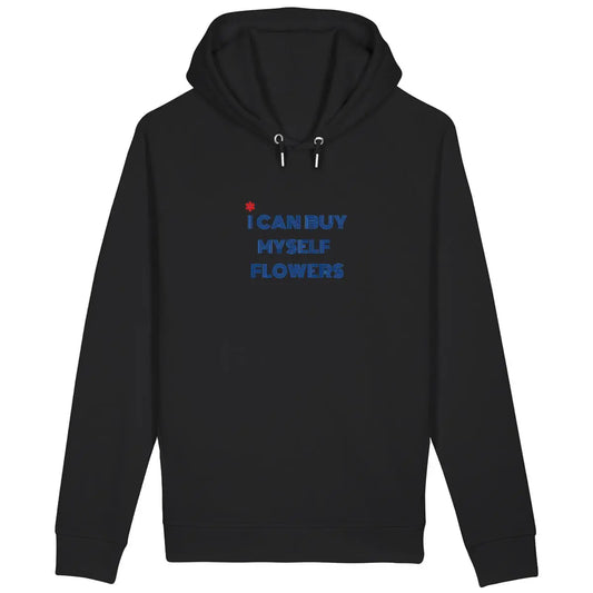 sweat shirt à capuche flowers miley cyrus
