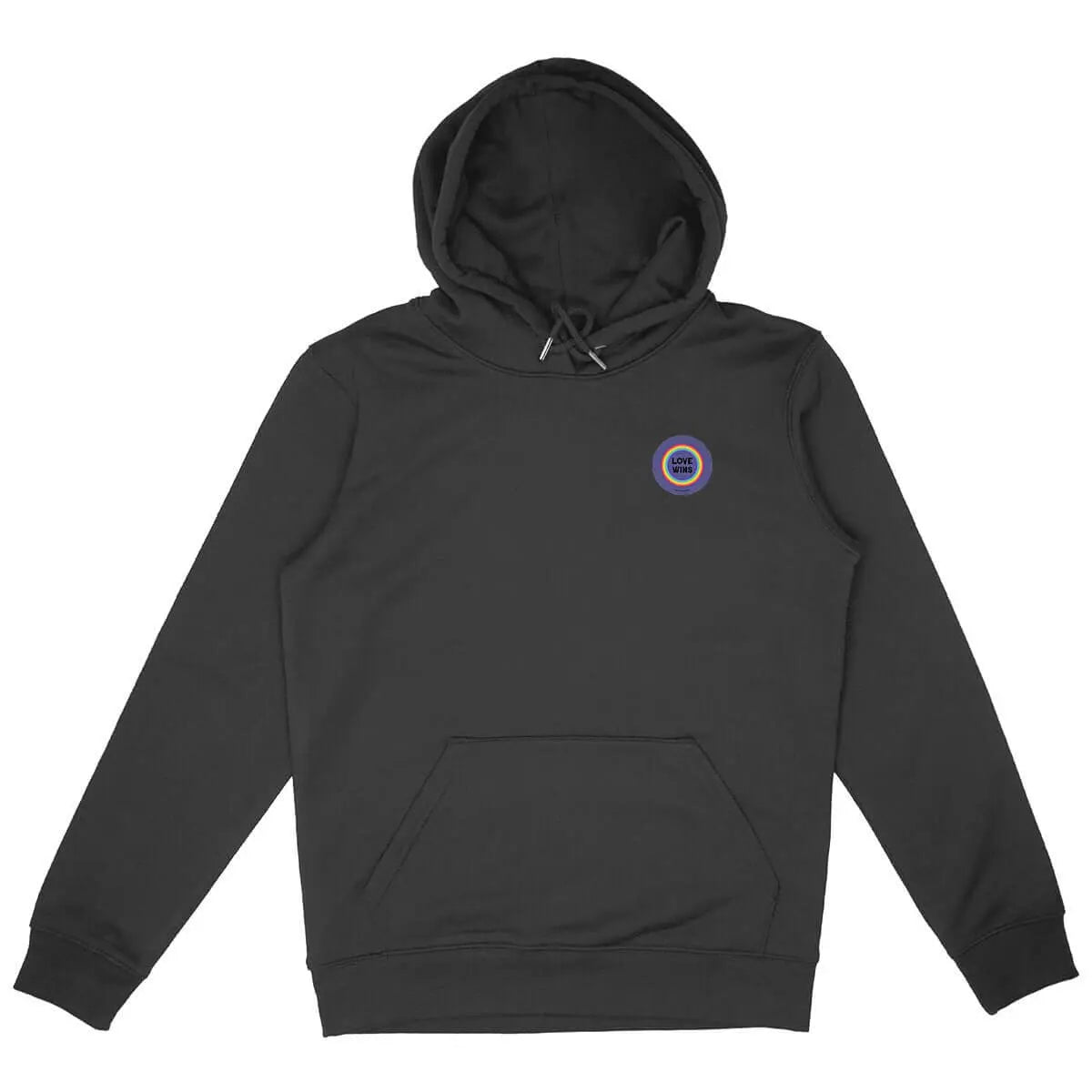 Sweat shirt LGBTQ Love wins