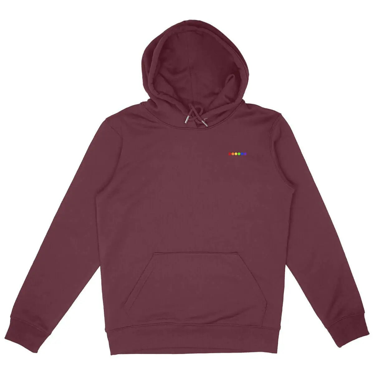 Sweat shirt rainbow