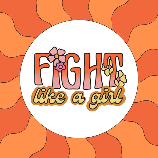 fight like a girl
