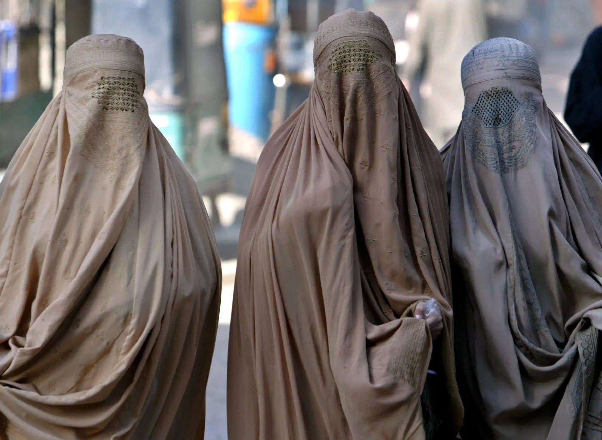 femmes afghanes