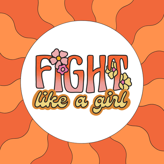 fight like a girl