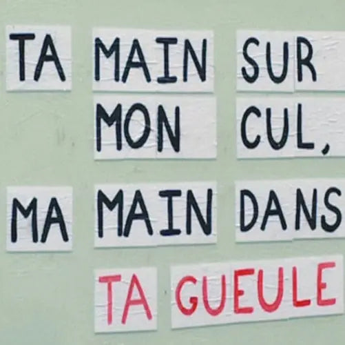 Collection-Révolution-Féministe-Slogans-Féministes-iconiques We are The Future