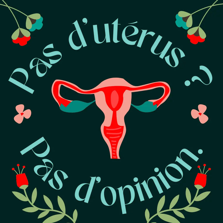 collection de t-shirts et sweat shirts féministes et engagés