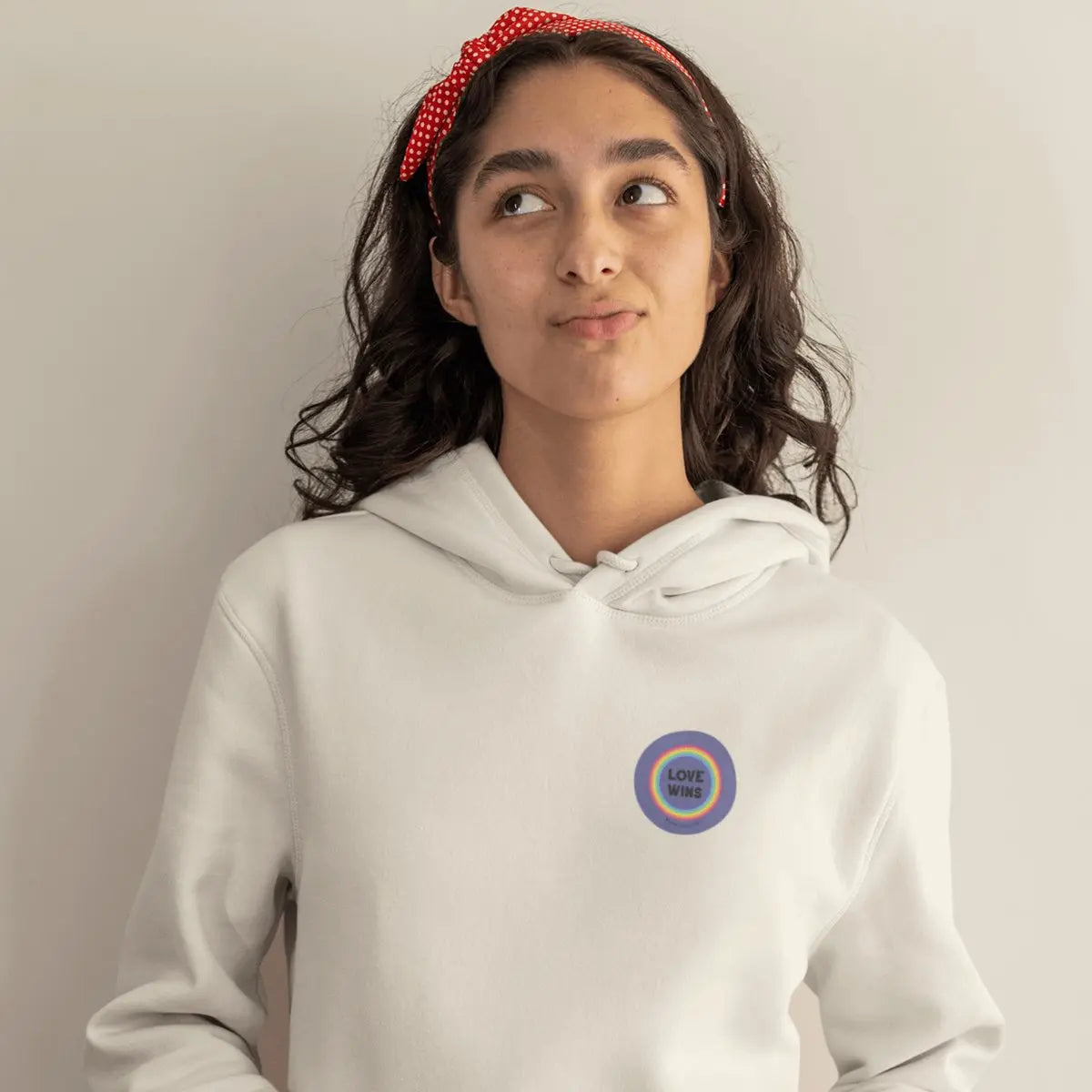 sweat shirt féministe