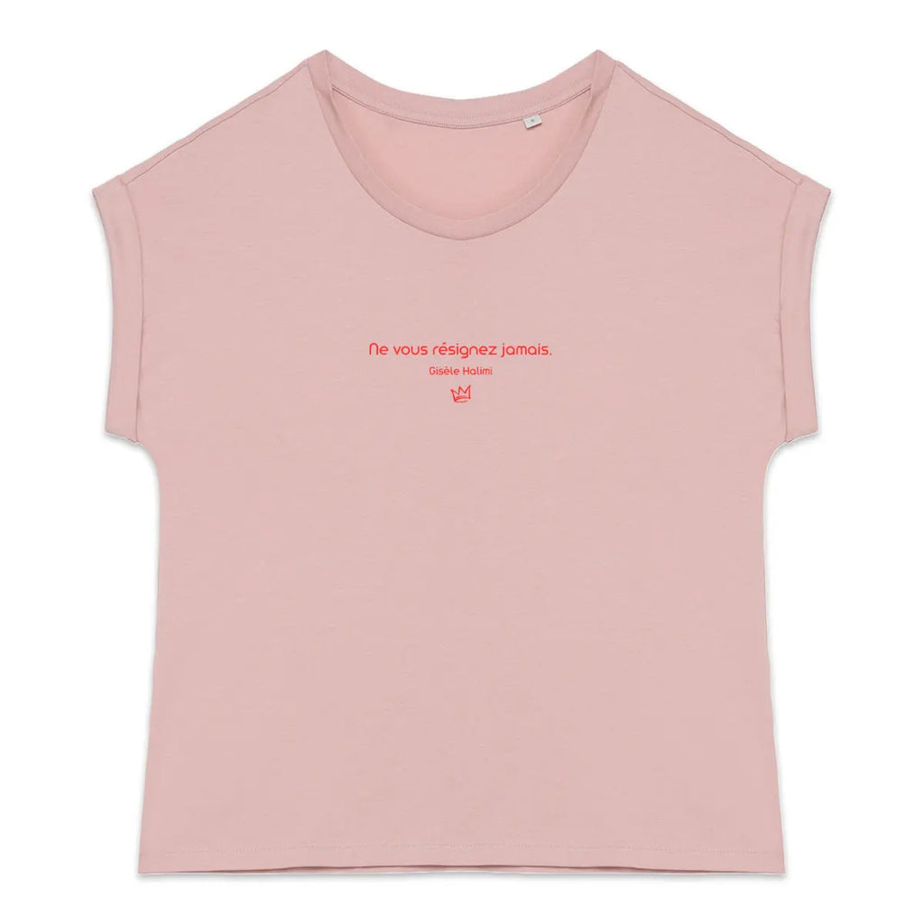 Gisèle halimi t shirt féministe
