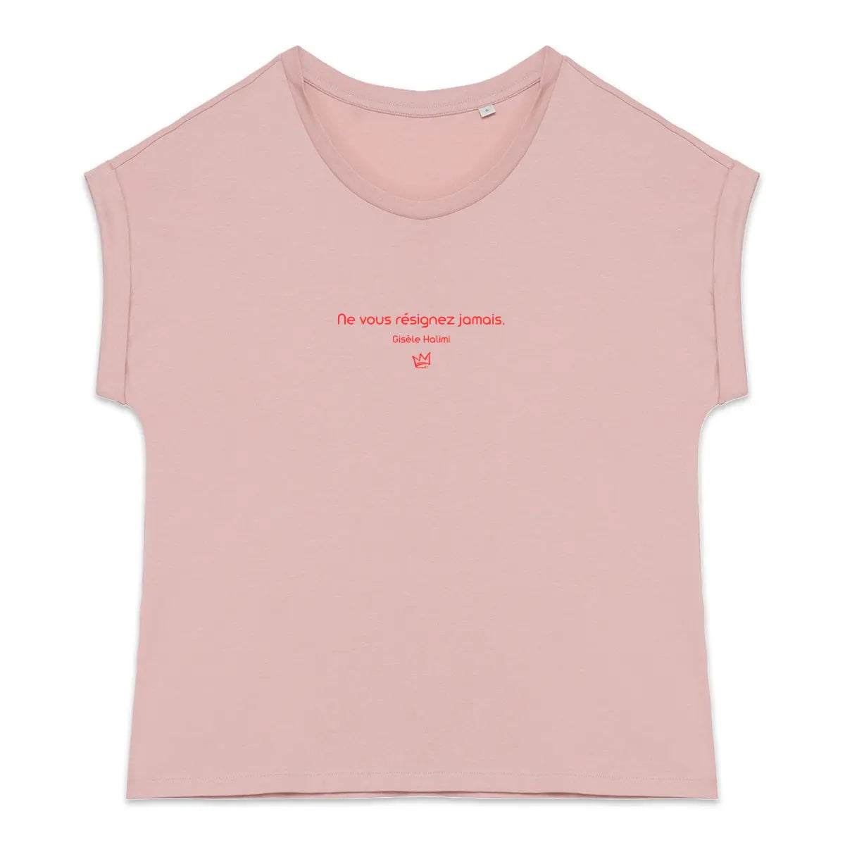 Gisèle halimi t shirt féministe