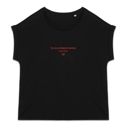 Gisèle halimi t shirt citation féministe