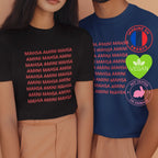 MAHSA AMINI T-SHIRT We are The Future