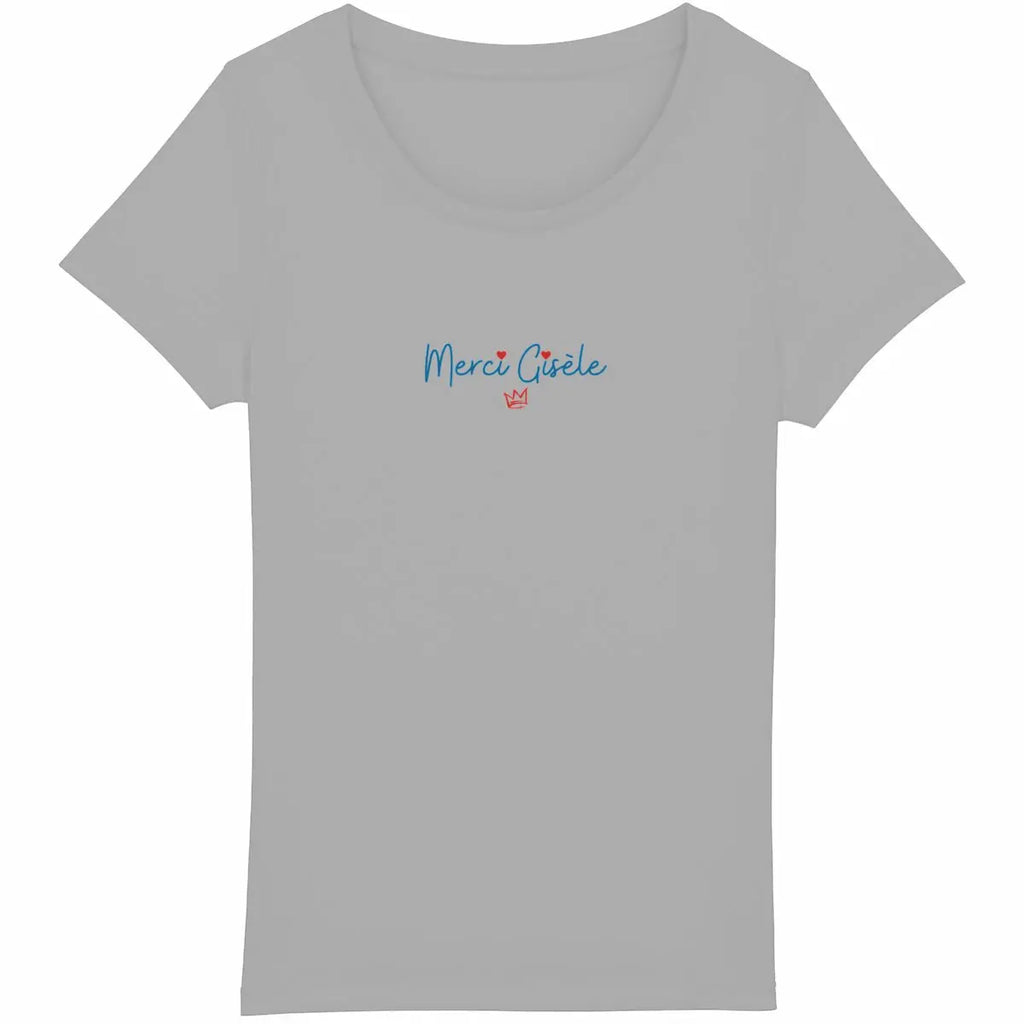 Merci Gisèle - face_gris