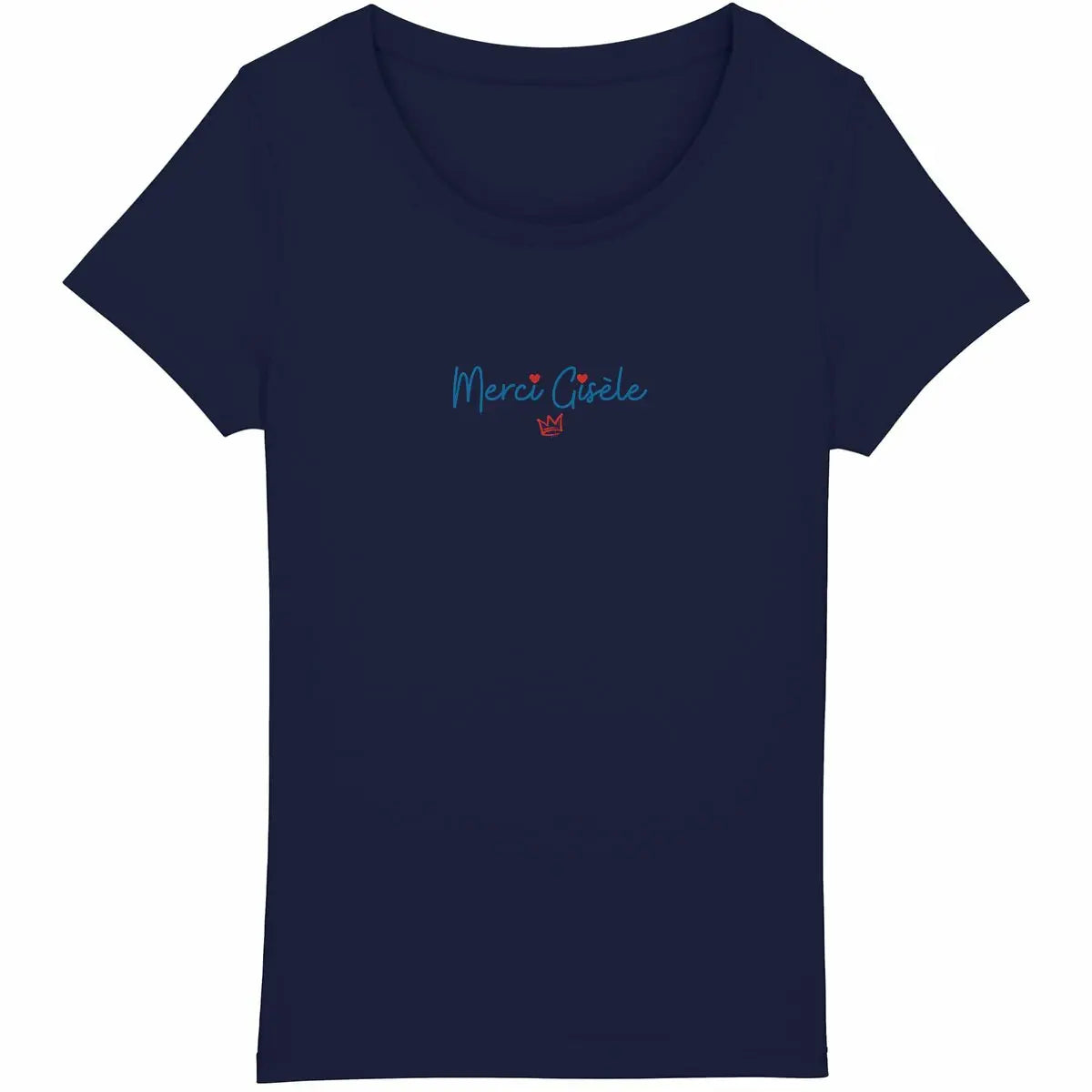 Merci Gisèle - face_marine