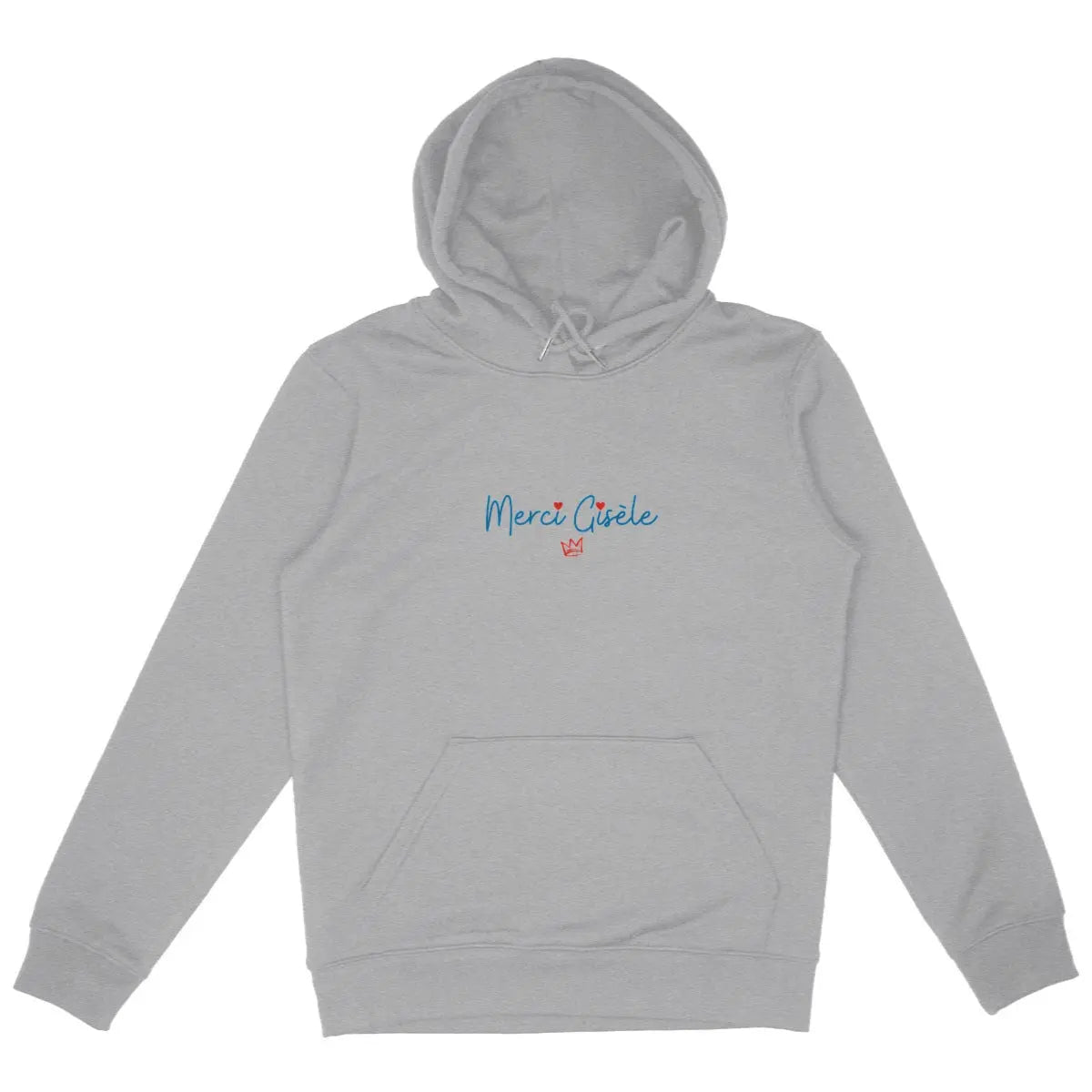 Ce vêtement féministe engagé célèbre une lutte collective pour la liberté, la dignité et le droit à disposer de son corps.
Un sweat-shirt féministe pensé comme un manifeste discret mais profondément politique.