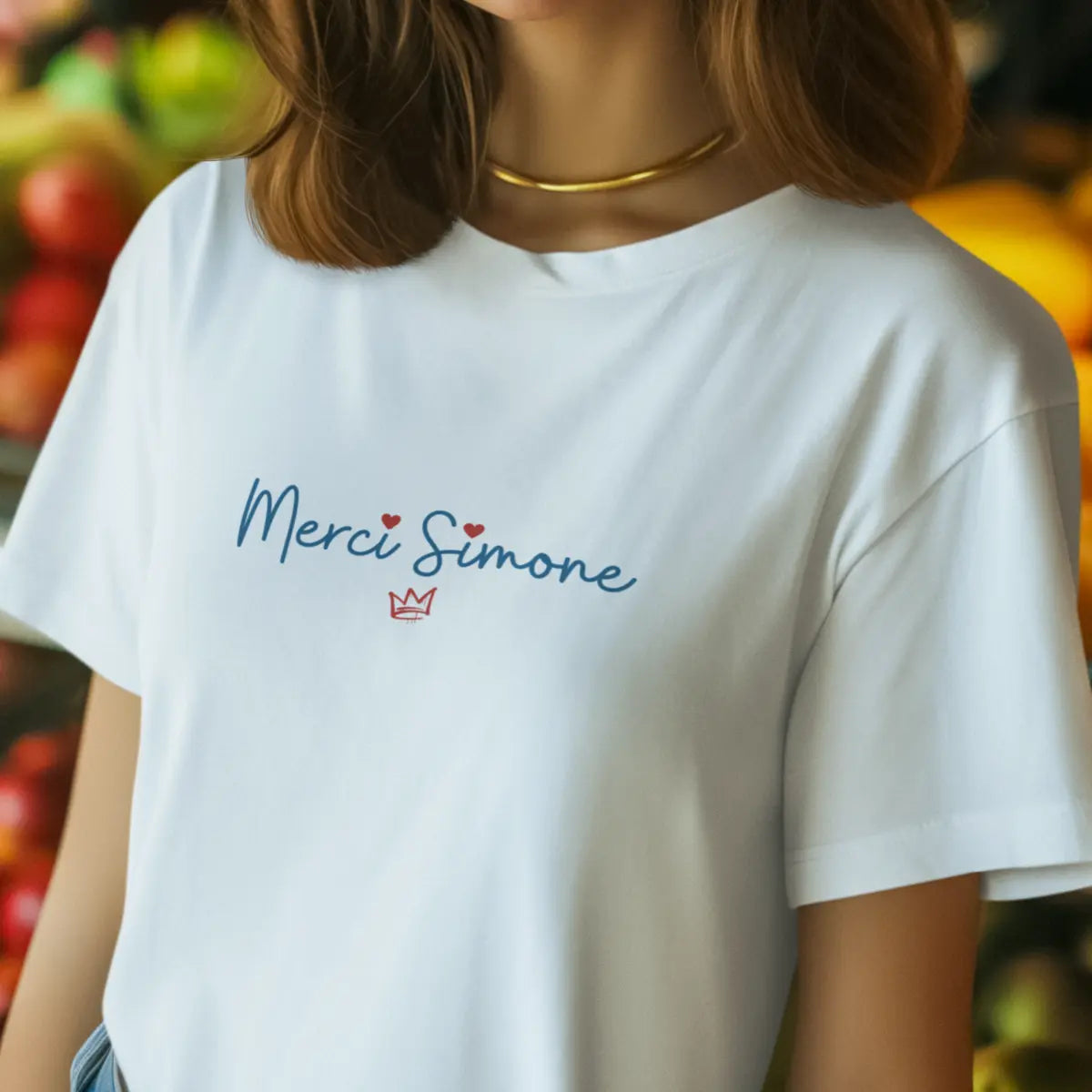 Merci simone We are The Future