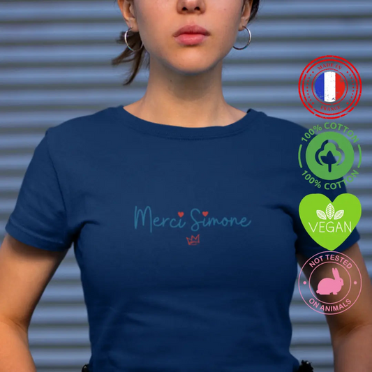 Merci simone We are The Future boutique féministe