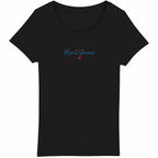 Merci simone t-shirt féministe - noir