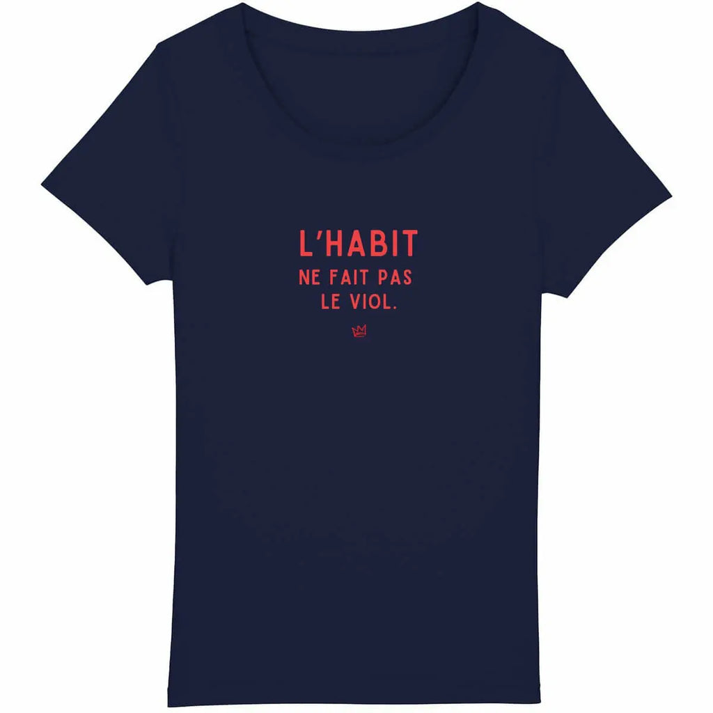 t shirt slogan féministe contre la culture du viol
