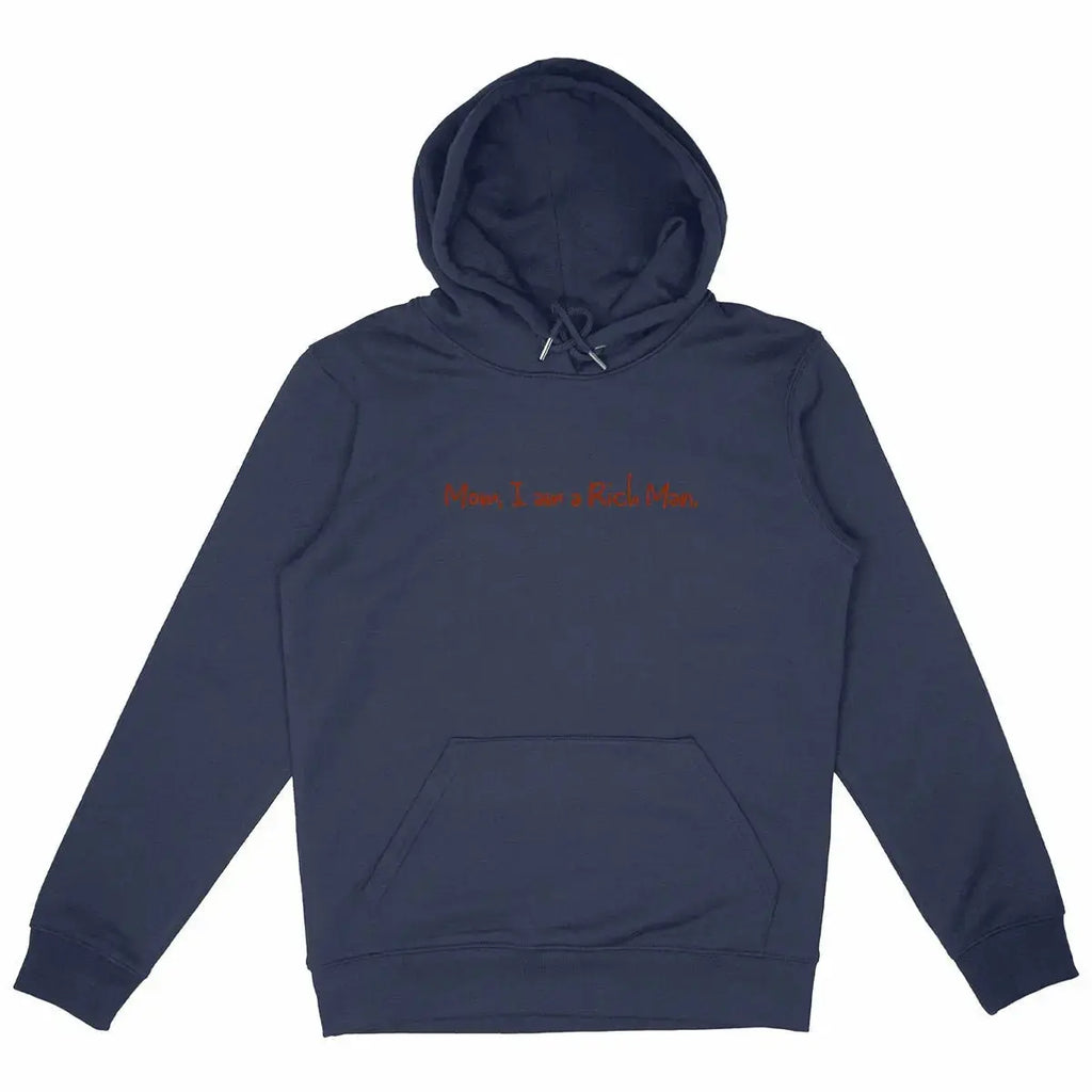 Mom I am a rich man sweat féministe marine