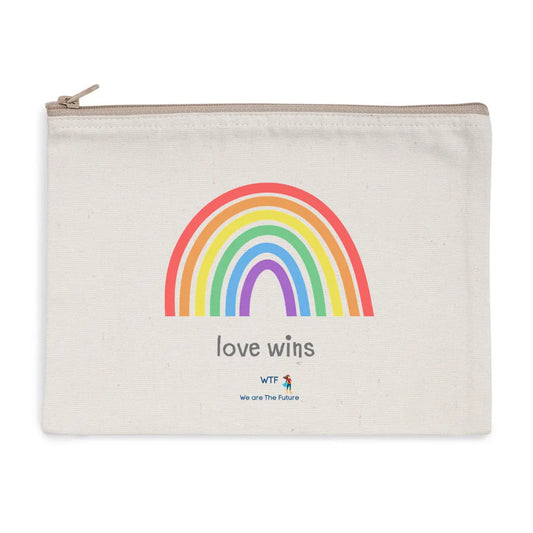 pochette love wins 