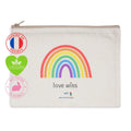 Pochette pour sac droits lgbt